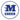 Middlesex H.S. Cheer - Car Magnet