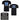 Middlesex H.S. Cheer - Youth / Adult Black 'FAMILY' Short Sleeve Tee