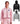 Middlesex H.S. Cheer - Embroidered Women's Half-Zip Hooded Sweatshirt