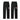 21. Middletown Eagles AYF - Open Hem Sweatpants (FOOTBALL DESIGN)