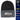 Momentum - Embroidered Knit Cuffed Beanie