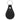 Momentum - Laser-Engraved Leather Fob Keychain