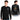 Momentum - Adult Unisex Cotton/Poly Blend Long Sleeve Tee