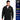 Momentum - Embroidered Adult Unisex Fleece Full-Zip Hooded Sweatshirt