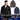Momentum - Embroidered Adult Unisex Fleece Full-Zip Hooded Sweatshirt