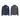 Mon. U PA - Columbia Fleece 1/4 Zip