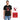02. Montclair State Baseball Parents - Hawk Logo T-Shirt