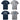 Montgomery Fire Department - Adult Unisex Cotton Short Sleeve Tee