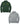 North Hunterdon H.S. Girls Wrestling - Embroidered Adult Quarter-Zip