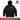 New York Revival - AS Colour® Premium Embroidered Men's / Women's Relax Hooded Sweatshirt (Black)