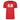 New York Revival - Very Soft Short Sleeve T-Shirt (Red with White Logo)