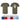 01. OB Peer - Short Sleeve T-Shirt