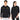 Omega Field Hockey - Embroidered Charles River® Adult Unisex Ultra-Soft Hooded Sweatshirt
