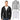 OrthoFeet - Adult Unisex Full-Zip Hooded Sweatshirt