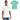 OrthoFeet - Adult Unisex Garment-Dyed Short Sleeve Tee