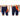 05. TR Sharks - Men's Jammers