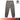Ponzio's - AS Colour® Premium Adult Unisex Relax Faded Track Sweatpants