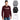 Ponzio's - Youth / Adult Unisex Cotton Long Sleeve Tee