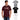 Ponzio's - Youth / Adult Unisex Cotton Short Sleeve Tee