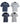 Mon. U PA - Dri-Fit T-Shirt (PA Program Logo)