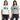 RAC - 'ZERO GRAVITY' Women's Heavyweight Boxy Short Sleeve Tee