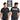 RAC - 'TITLE' Youth / Adult Black Core Cotton Tee