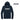 04. Midd South Volleyball - Hooded Long Sleeve T-Shirt