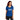 04. NATA - Dri-Fit Ladies V-Neck Shirt