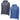 Reagent Chemical - Embroidered Adult Unisex Tri-Blend Wicking Hooded Sweatshirt