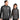 Rock Ridge Swim Team - Adult/Youth Unisex PosiCharge Electric Heather 1/4 Zip