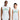 Rock Ridge Swim Team - Adult/Youth Unisex Wicking Sleeveless V-Neck Tee