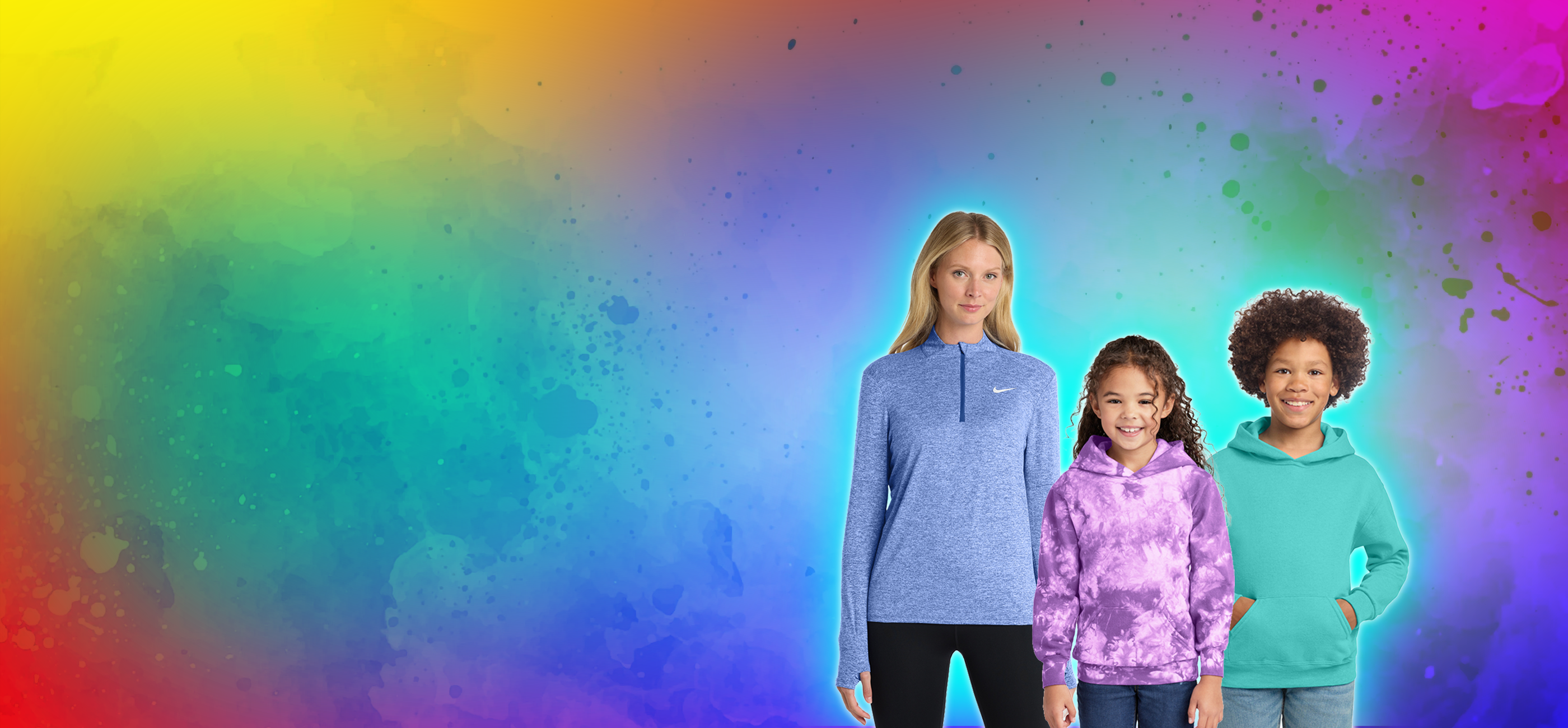 SP Custom Gear - custom printing and embroidery made in the USA
