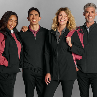 SP Custom Gear - custom printing and embroidery made in the USA