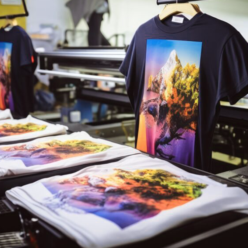 SP Custom Gear - custom printing and embroidery made in the USA