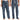 Sophia's Shining Light - Men's / Women's Flannel Plaid Pants