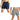 Sophia's Shining Light - Adult Unisex 5-Inch Pocketed Running Shorts