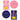 Sophia's Shining Light - Sticker 4-Pack