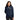 06. Trinity Hall XC - Nike Ladies 1/2 Zip Sweatshirt