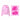 04. Pink Pineapple - Grom Sweatshirt