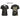 01B. PPSC - Women's Black V-Neck Jersey