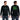 The Vitamin Stack - 'What's Your Stack' Adult Unisex DryBlend Fleece Crewneck Sweatshirt