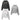 Voorhees H.S. - Embroidered Women's Half-Zip Hooded Sweatshirt