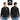 Voorhees H.S. Students For Change - Adult Unisex Fleece Crewneck Sweatshirt (Black)