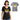 Voorhees H.S. Staff - Women's Cotton V-Neck Short Sleeve Tee