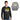 Voorhees H.S. Staff - Adult Long Sleeve Cotton Tee