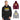 Voorhees H.S. Staff - Adult Unisex Fleece Hooded Sweatshirt