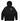 09. Wall Boys Soccer - AS Colour Embroidered Hoodie