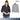 Whispering Lake Equestrian - Charles River® Adult Unisex Crosswind Quarter-Zip Sweatshirt