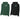 07. LB Baseball - 1/2 Zip Hoodie