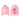02. Pink Pineapple - Surf Sweatshirt